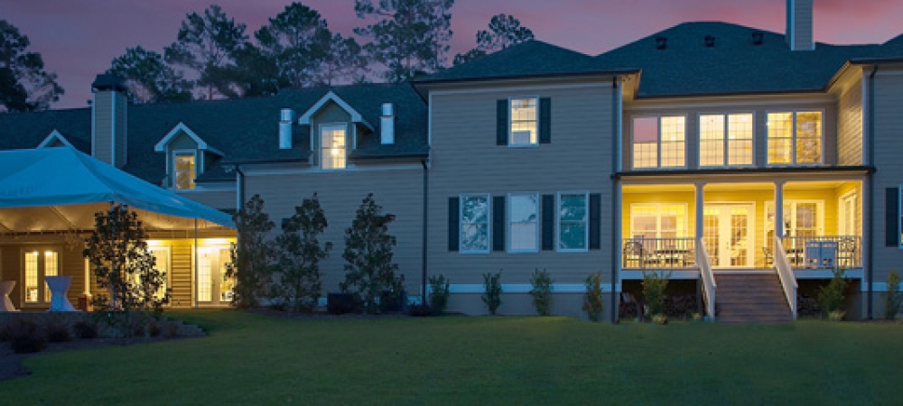 Georgia Plantation Wedding Venue