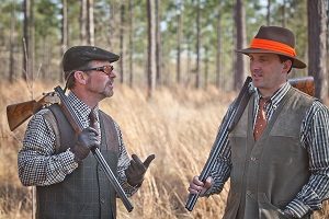 Private Group Quail Hunting Georgia