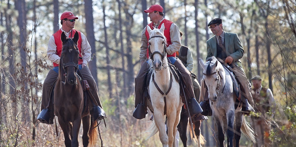 Private Group Slider – horse riders