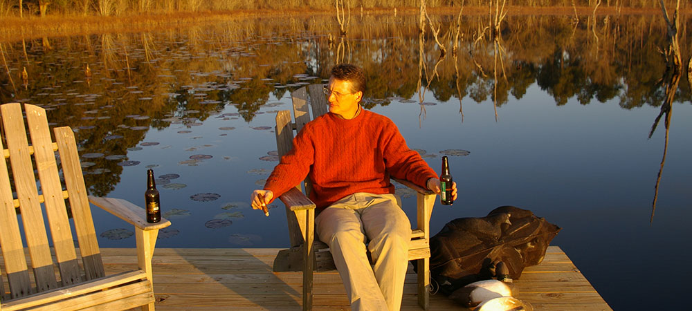 man-on-dock